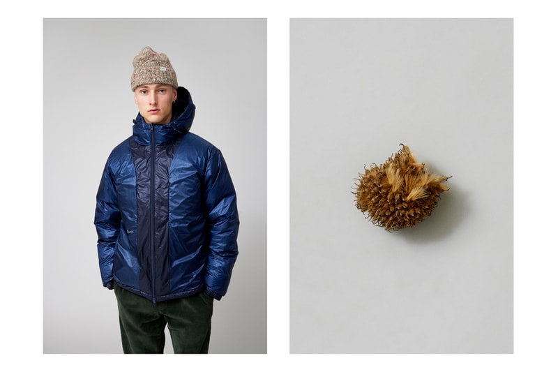 Forét FW24 Fuses Mushroom Hunting and Versatile Elegance Fashion