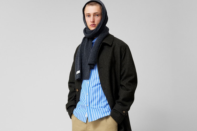 Forét FW24 Fuses Mushroom Hunting and Versatile Elegance