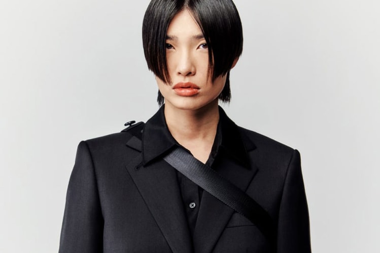 Helmut Lang Reveals “People of Helmut Lang” SS24 Campaign