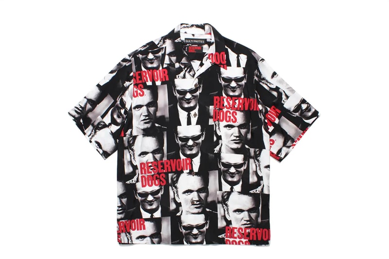 Wacko Maria Reveals Second ‘Reservoir Dogs’ Collaboration Fashion