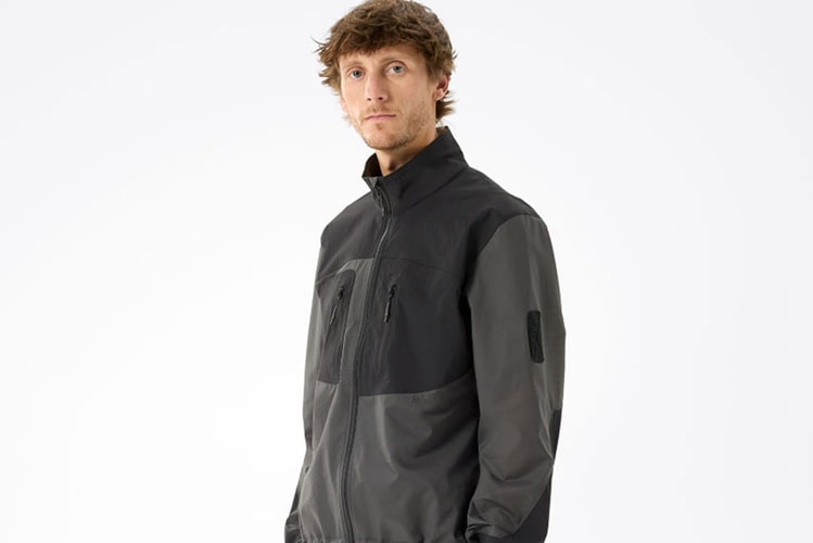 Arc'teryx System_A Drop 007 Offers Up Climbing Essentials
