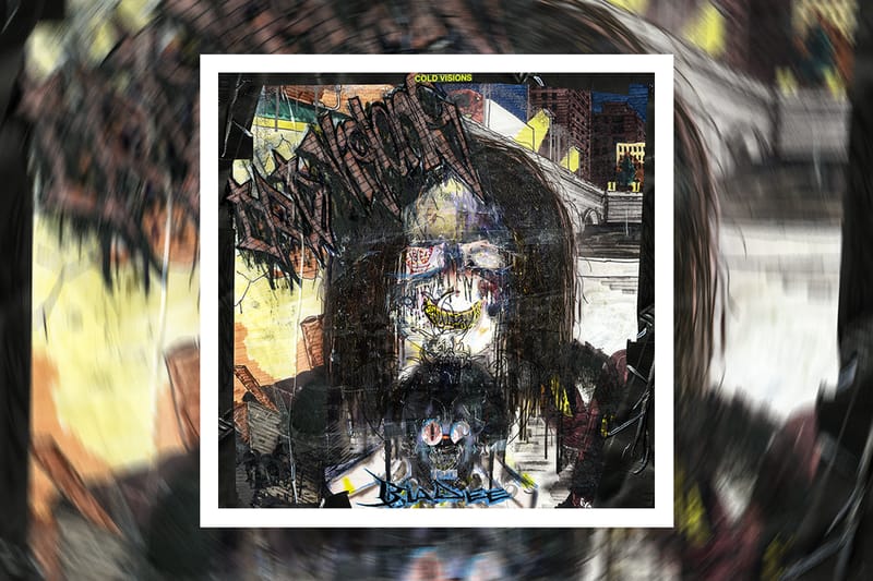Bladee Drops Gritty Surprise Mixtape 'Cold Visions'