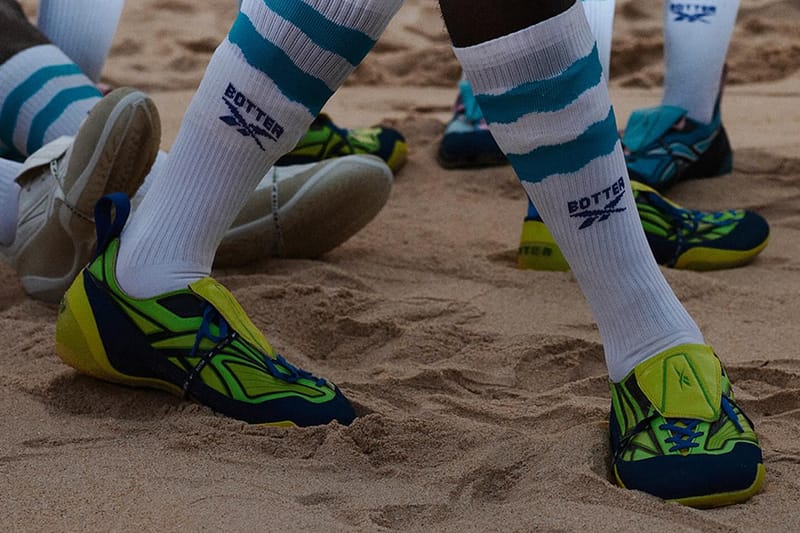 BOTTER Collaborates With Reebok to Release Soccer-Coded Energia BO Két Sneaker