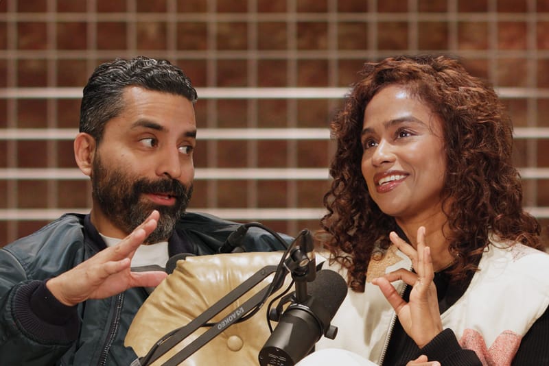 Vashtie Talks Being the OG Streetwear Sweetheart, Balancing URL and IRL and More on 'Business of HYPE' With Angelo Baque