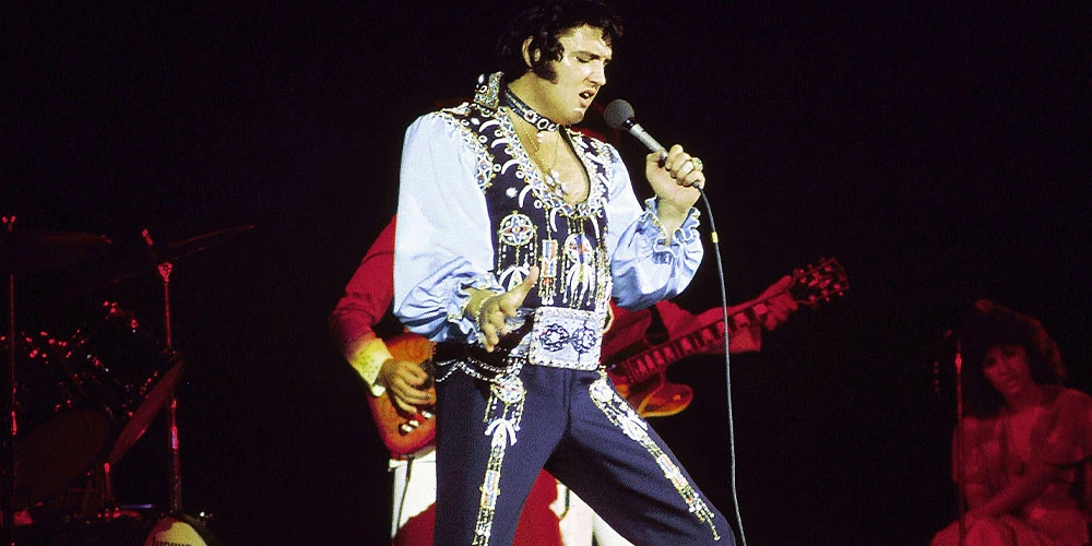 Elvis Presley Hologram AI Immersive Concert London Info 