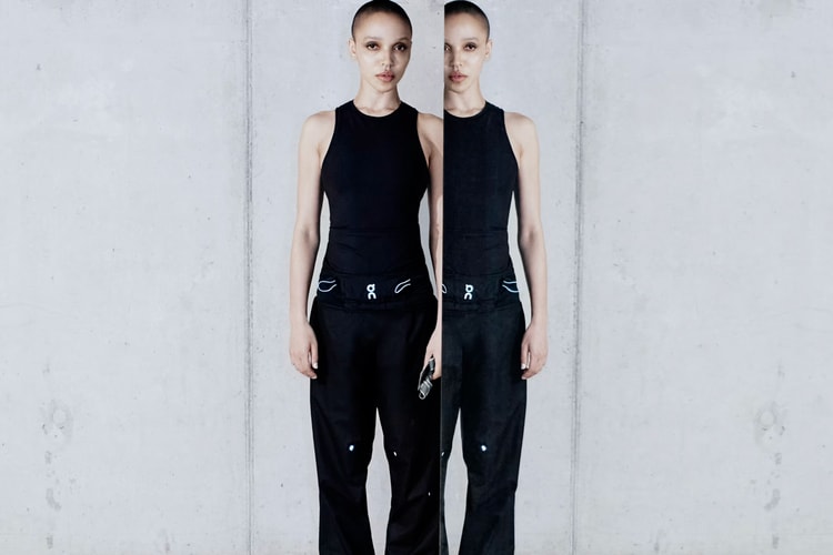 FKA Twigs and On Are Teaming Up for a Fashion-Forward Performancewear Line
