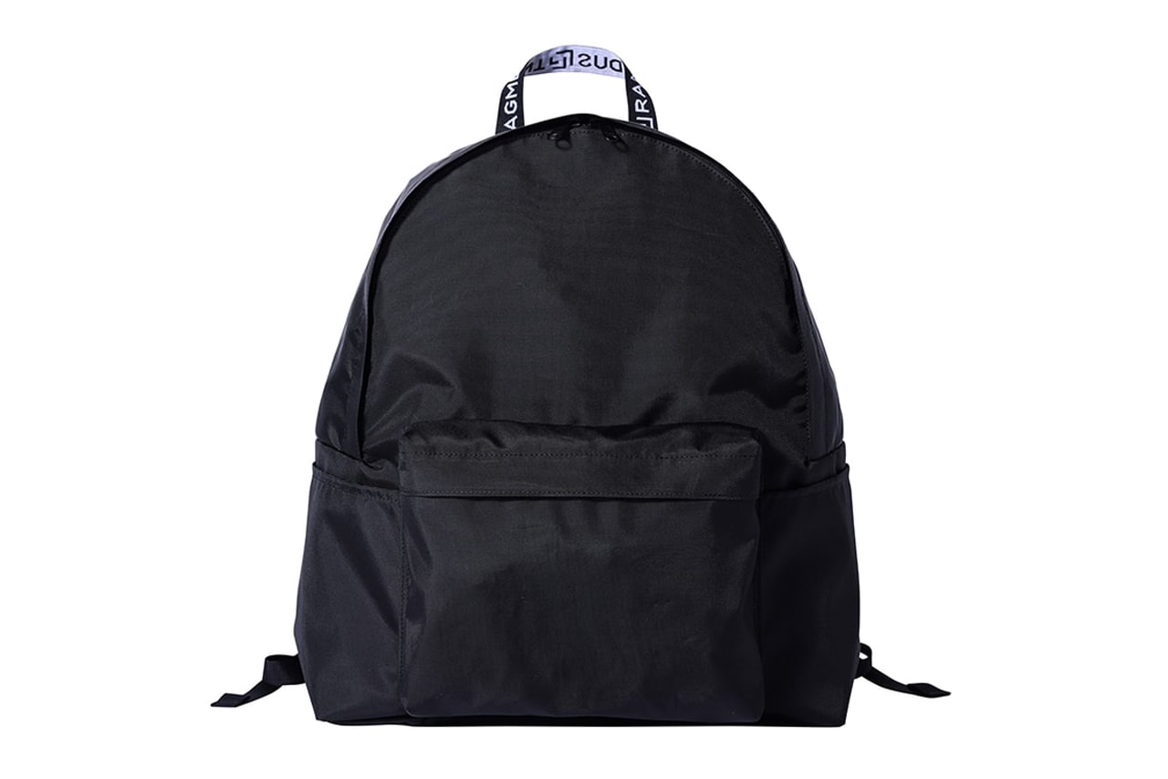 fragment design RAMIDUS Backpack Collection Release Info date store list buying guide photos price hiroshi fujiwara