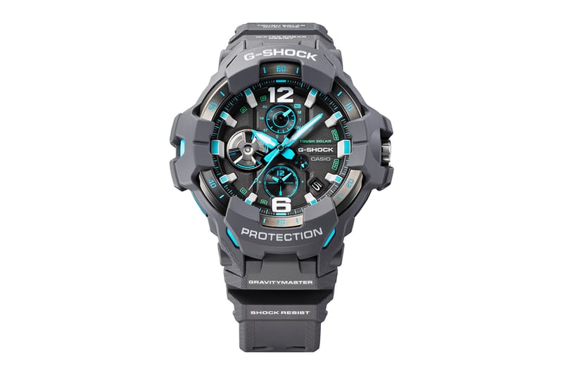 G-SHOCK Introduces GRAVITYMASTER GR-B300
