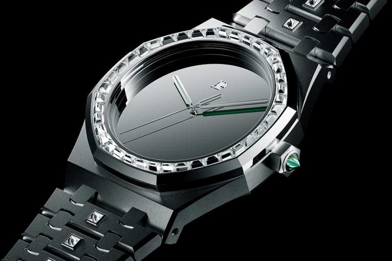 HATTON LABS x MAD's Portcullis Timepiece Draws Inspiration From the Middle Ages