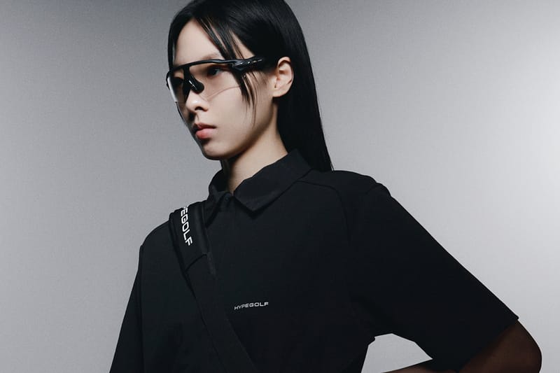 Hypegolf Links up With POST ARCHIVE FACTION (PAF) for a Refreshing Capsule Collection