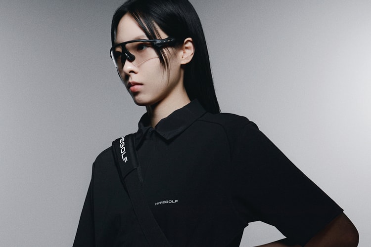 Hypegolf Links up With POST ARCHIVE FACTION (PAF) for a Refreshing Capsule Collection