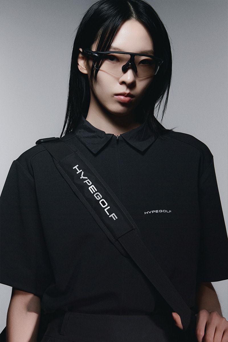 Hypegolf Label by Dongjoon Lim of POST ARCHIVE FACTION (PAF) Collaboration Release Info