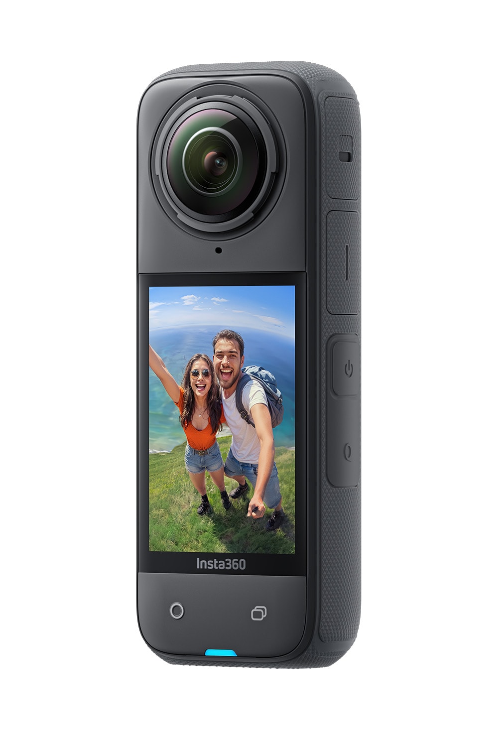 Insta360 Announces 'X4' Action Camera Capable of 8K 360° Video GoPro