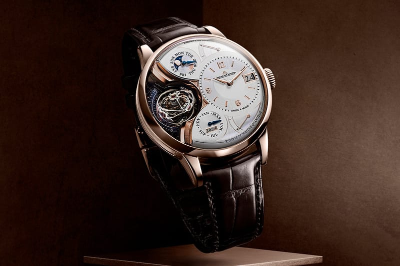 Jaeger-LeCoultre Updates the Duomètre Range for Watches & Wonders 2024