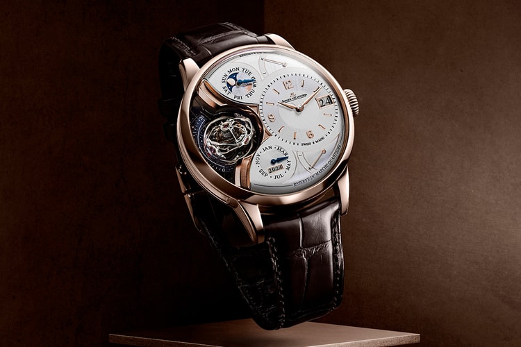 Jaeger-LeCoultre Updates the Duomètre Range for Watches & Wonders 2024