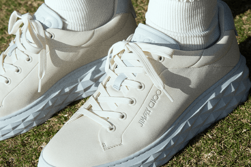Jimmy Choo x Malbon Golf Collaboration release information details date sport menswear womenswear sneakers footwear