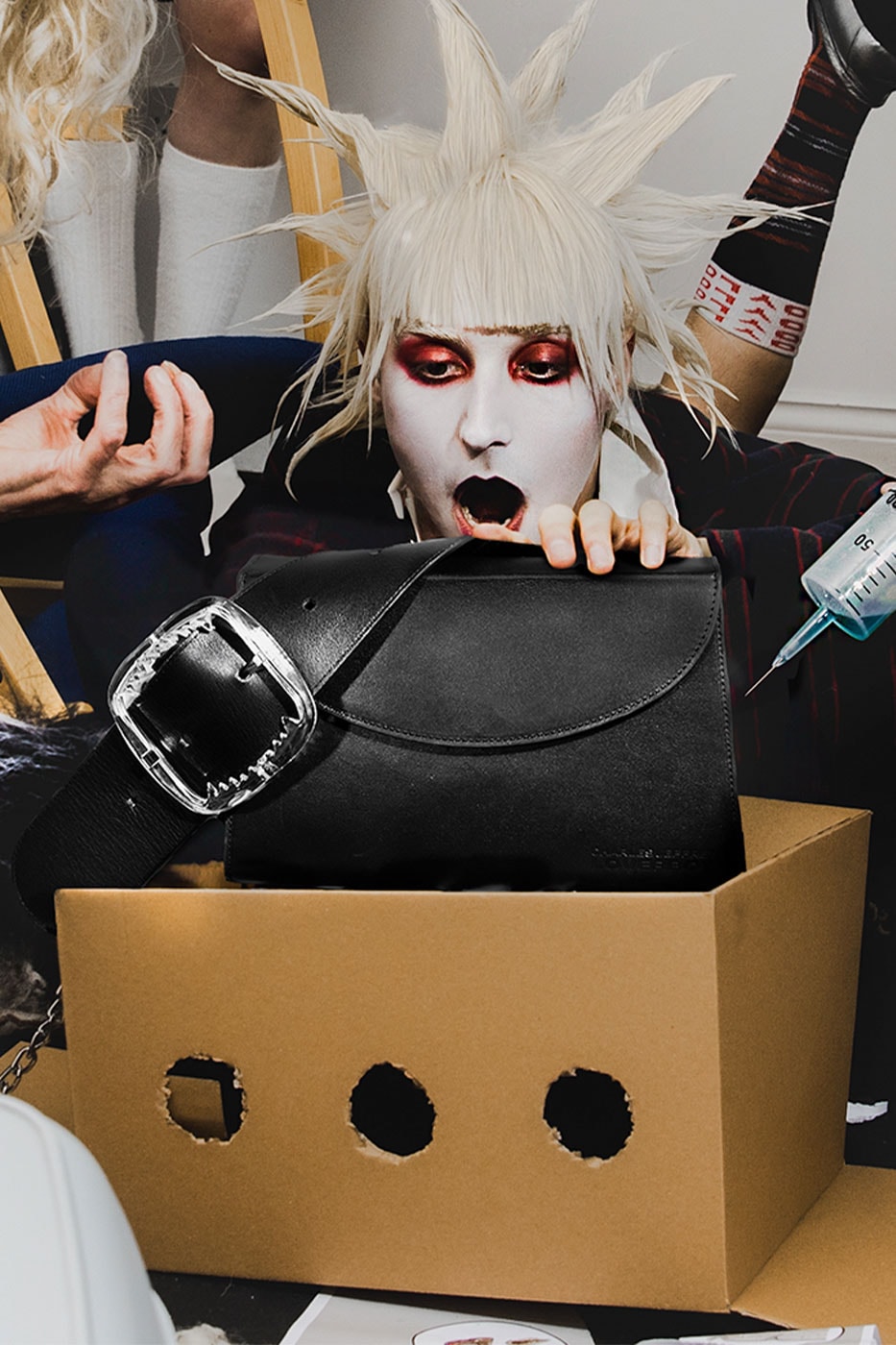 Charles Jeffrey LOVERBOY BITCHY Bag Release Info