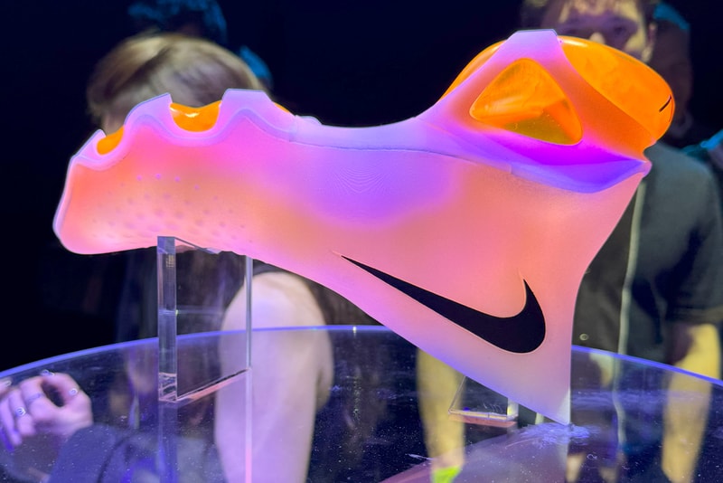 Nike Showcases AI-Designed Sneakers Paris Info victor wembanyama