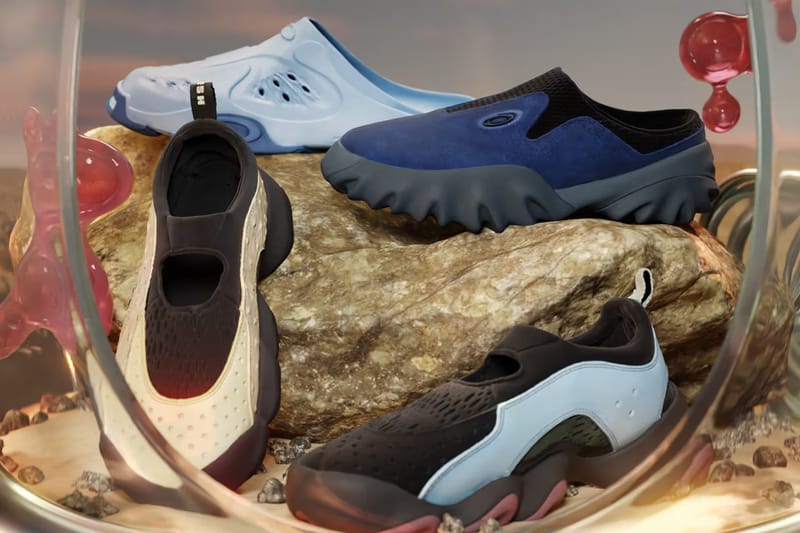 Oakley Factory Team Previews Its “Future-Proof” SS24 Footwear Collection