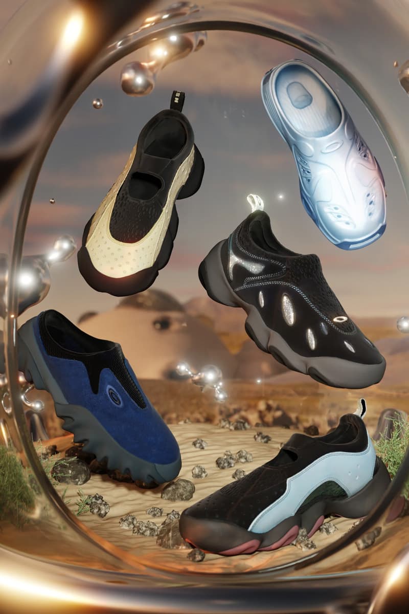 Oakley Factory Team SS24 Footwear Collection | Hypebeast