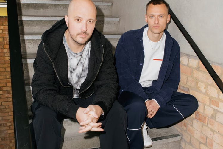 Overmono Announces 5-Stop ‘Pure Devotion’ Headlining Tour