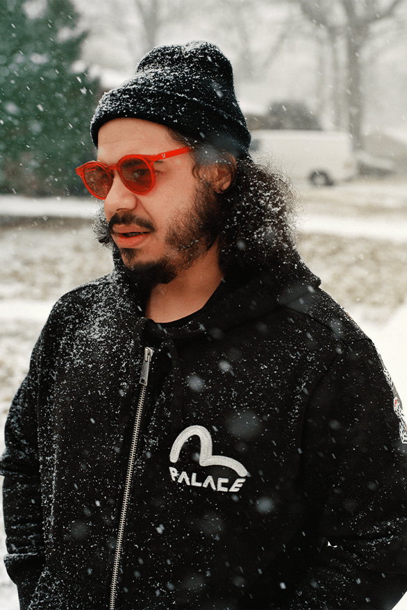 Palace Skateboards Evisu Spring 2024 Collaboration menswear womenswear London uk streetwear