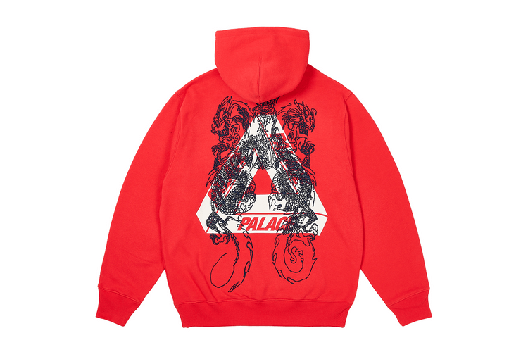 Everything Dropping at Palace This Week