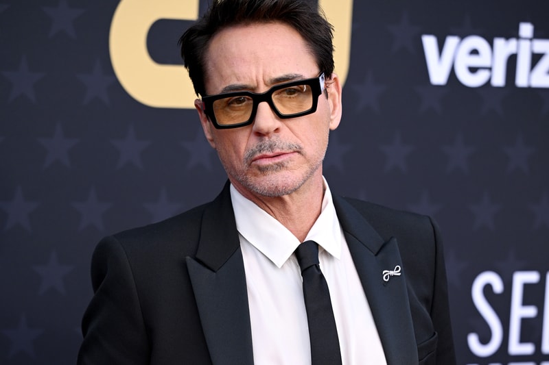 Robert Downey Jr. Gives Definitive Answer About Returning as Iron Man ...