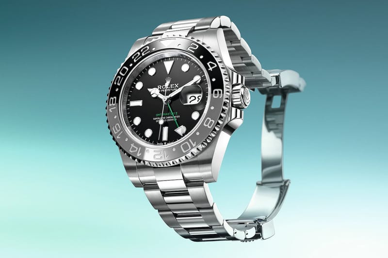 Rolex Reveals Its 2024 Watches & Wonders Novelties