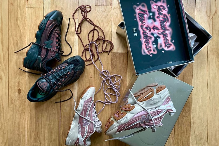 The Joe Freshgoods x New Balance 1000 Headlines This Week's Best Footwear Drops