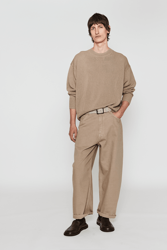 Studio Nicholson Summer Tailoring Capsule Collection menswear womenswear suiting accessories