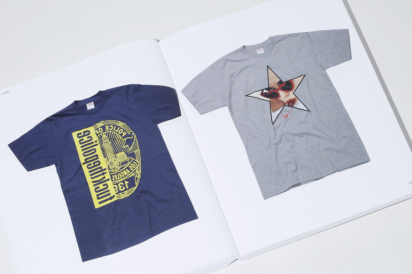 Supreme '30 Years: T-Shirts 1994-2024' Book release info