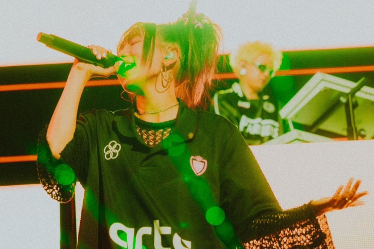 YOASOBI Brought Tokyo Nightlife to Coachella