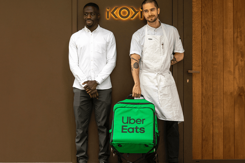 Ikoyi Joins Uber Eats for Cheapest Two-Michelin Star Menu