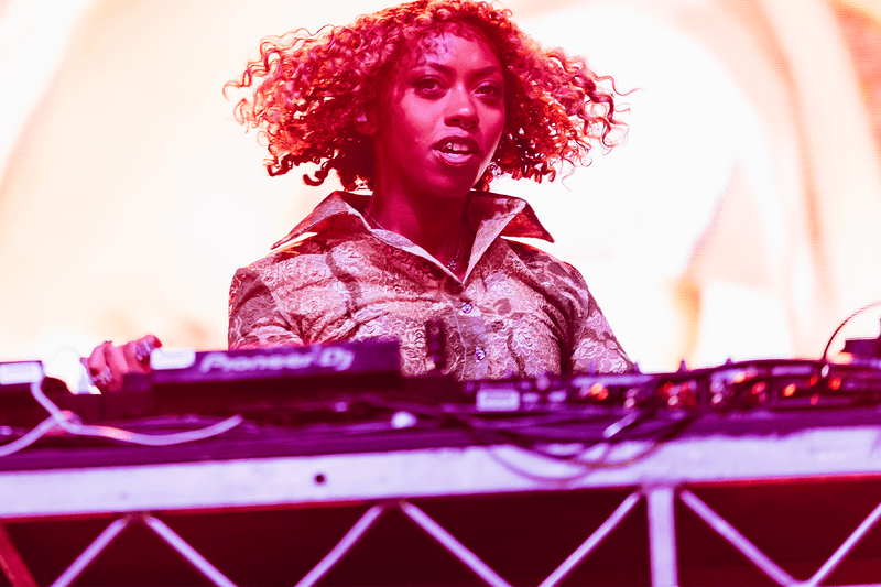 Nia Archives and Bicep Leads AVA's 10-Anniversary Festival Line-Up