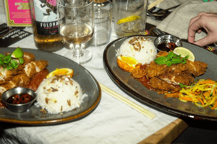 Wagamama Taps Rahel Stephanie for Asian-Inspired Noodle Lab Collaboration