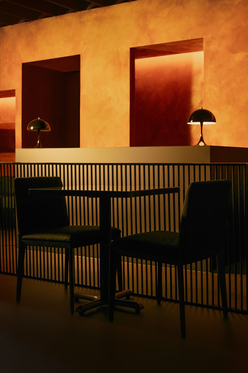 AMA Cocktail Lounge Channels the Allure of ‘Bladerunner 2049’ Design