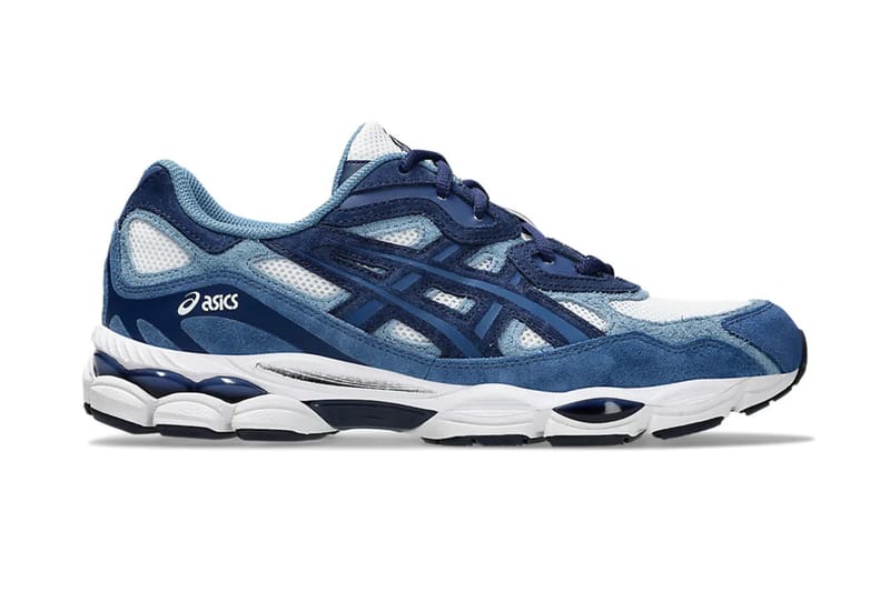 ASICS Dips Its GEL-NYC in “Indigo”