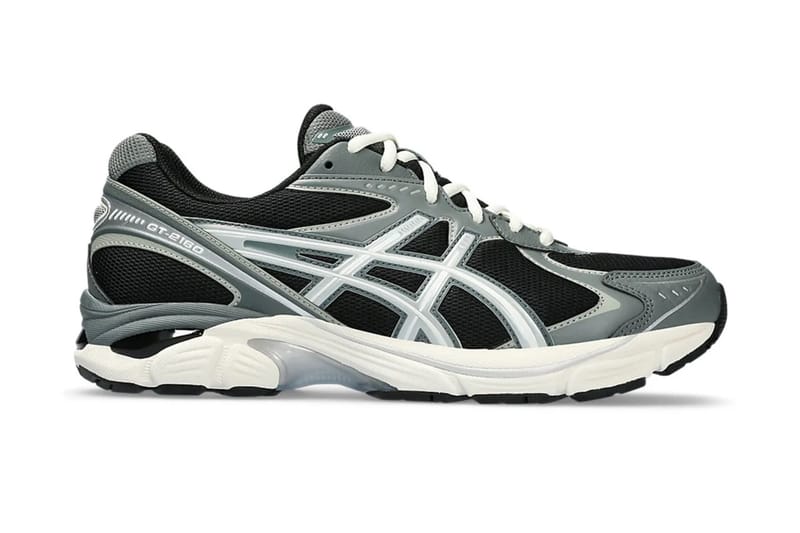 ASICS Tosses the GT-2160 in “Seal Grey”