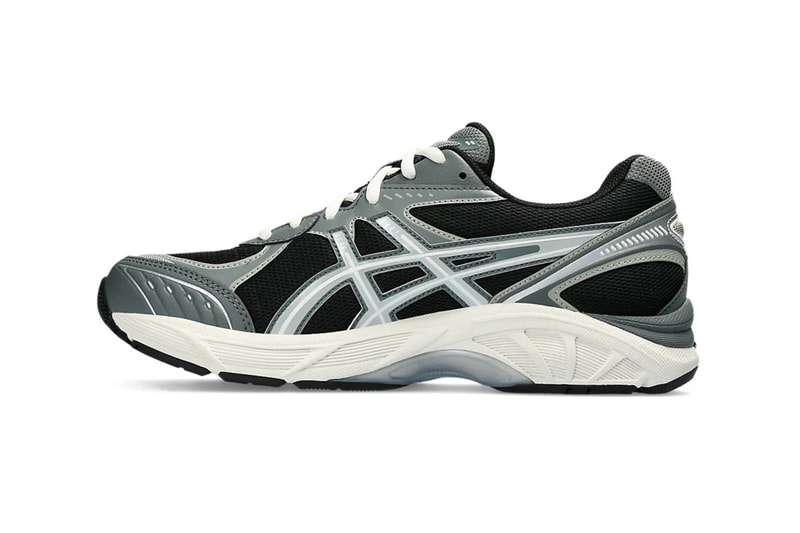 ASICS Tosses the GT-2160 in “Seal Grey” Footwear