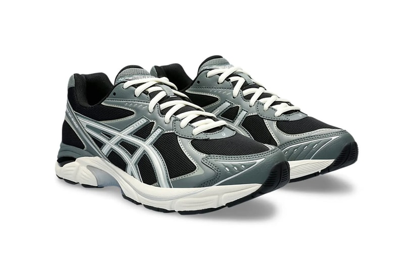 ASICS Tosses the GT-2160 in “Seal Grey” Footwear