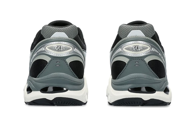 ASICS Tosses the GT-2160 in “Seal Grey” Footwear