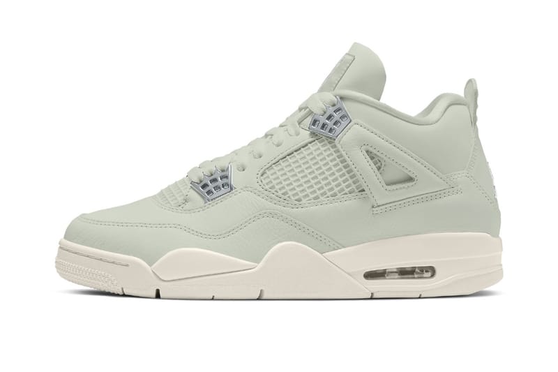 An Air Jordan 4 “Seafoam” May Be Releasing