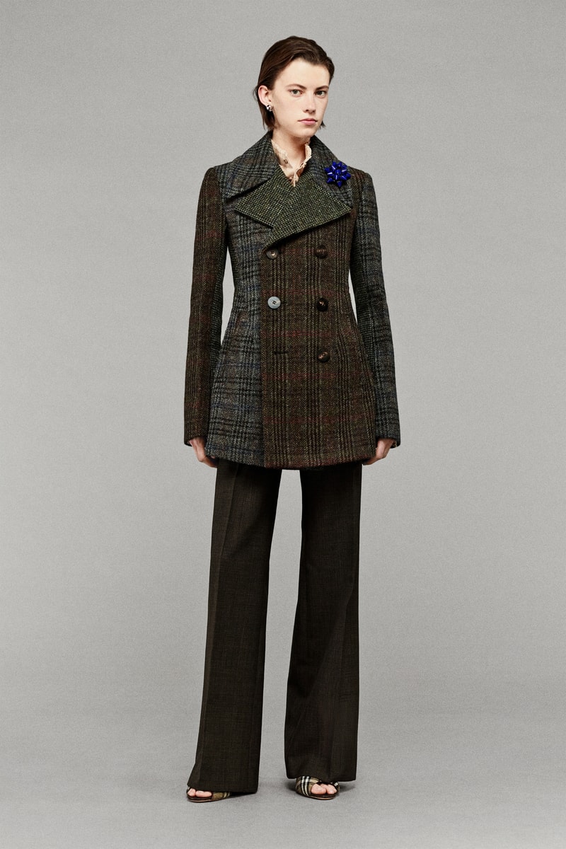 Burberry Spring 2025 Collection Daniel lee menswear womenswear London uk British designer interview exclusive