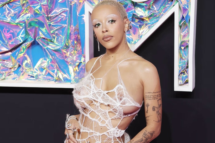 Doja Cat Performs "ACKNOWLEDGE ME" on ‘Fallon’