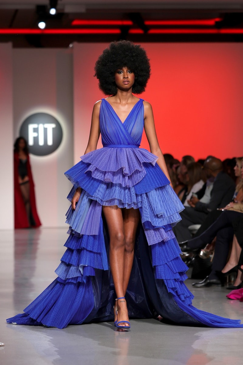 The Best Looks From the Fashion Institute of Technology's 2024 Future of Fashion Runway Show