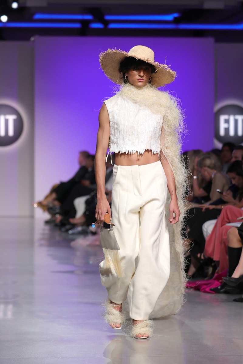 The Best Looks From the Fashion Institute of Technology's 2024 Future of Fashion Runway Show