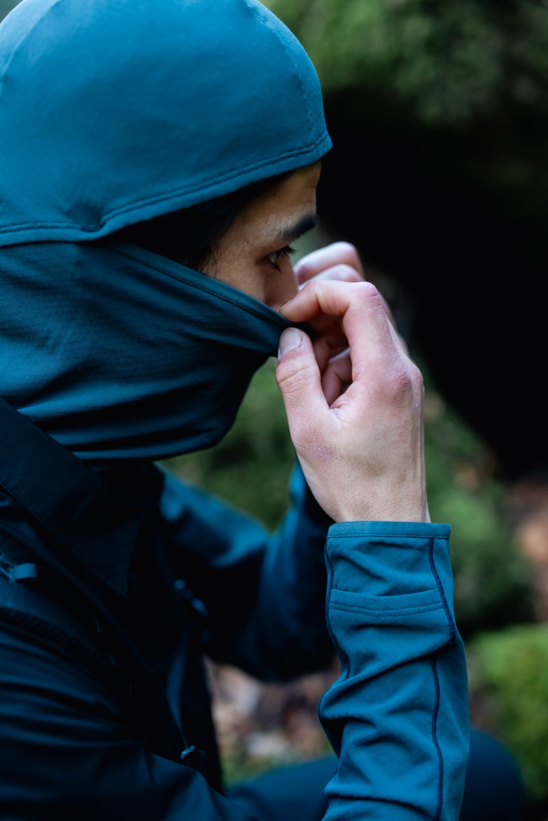 Goldwin Takes to the Mountains With New Trekking Collection Fashion 