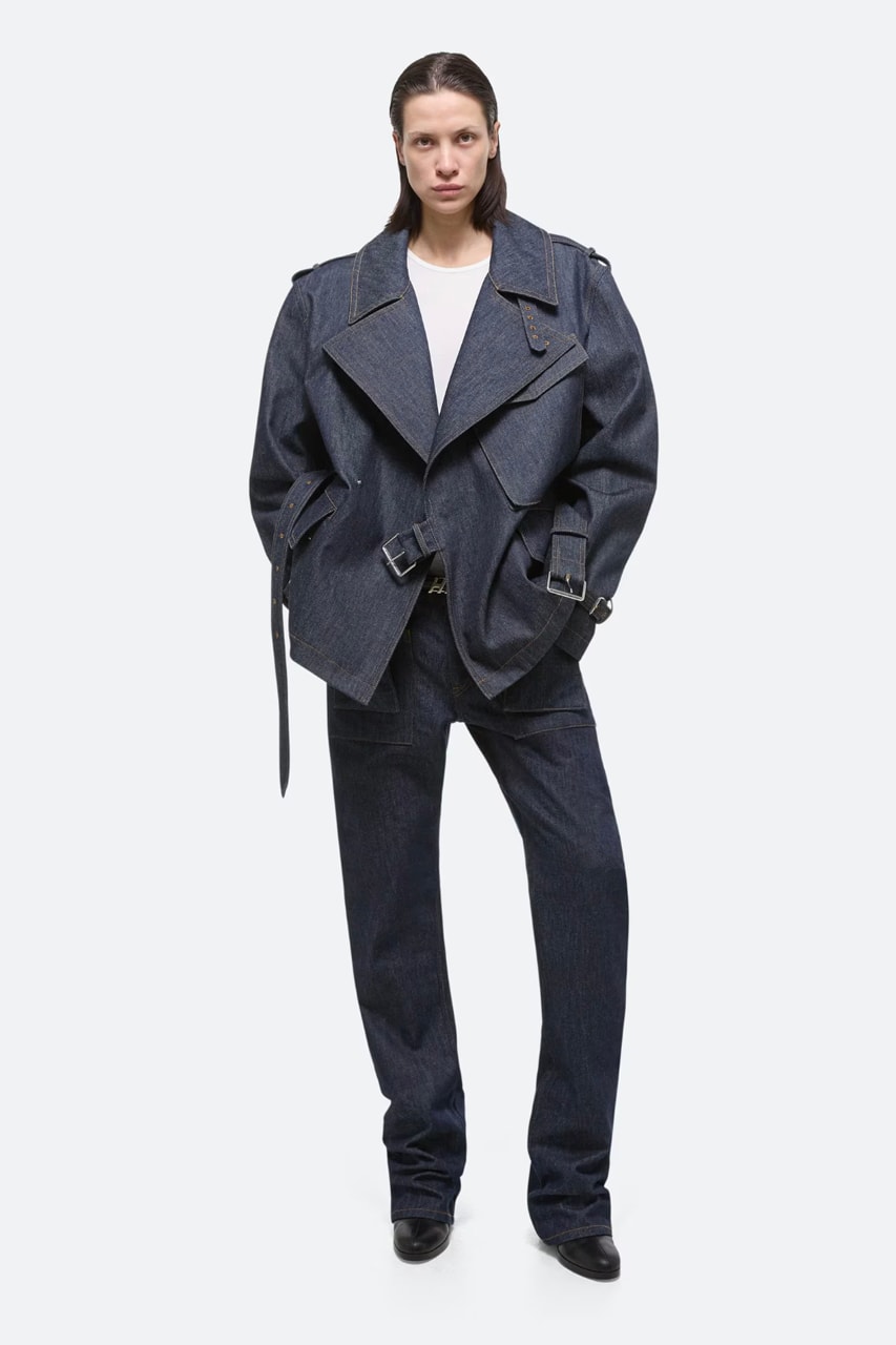 Helmut Lang’s Pre-Fall 2024 Collection Has Arrived Fashion