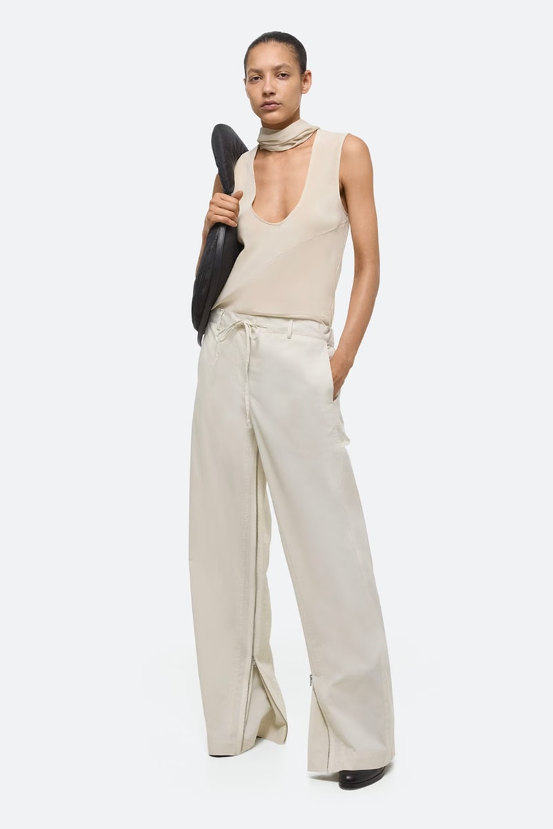 Helmut Lang’s Pre-Fall 2024 Collection Has Arrived Fashion